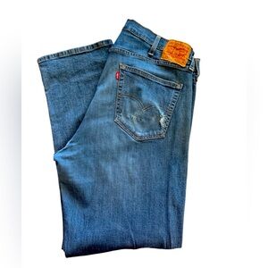 Men’s Levi’s 559 jeans 40/30